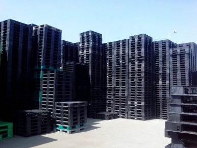 佑威環保科技-台南中古棧板,二手棧板